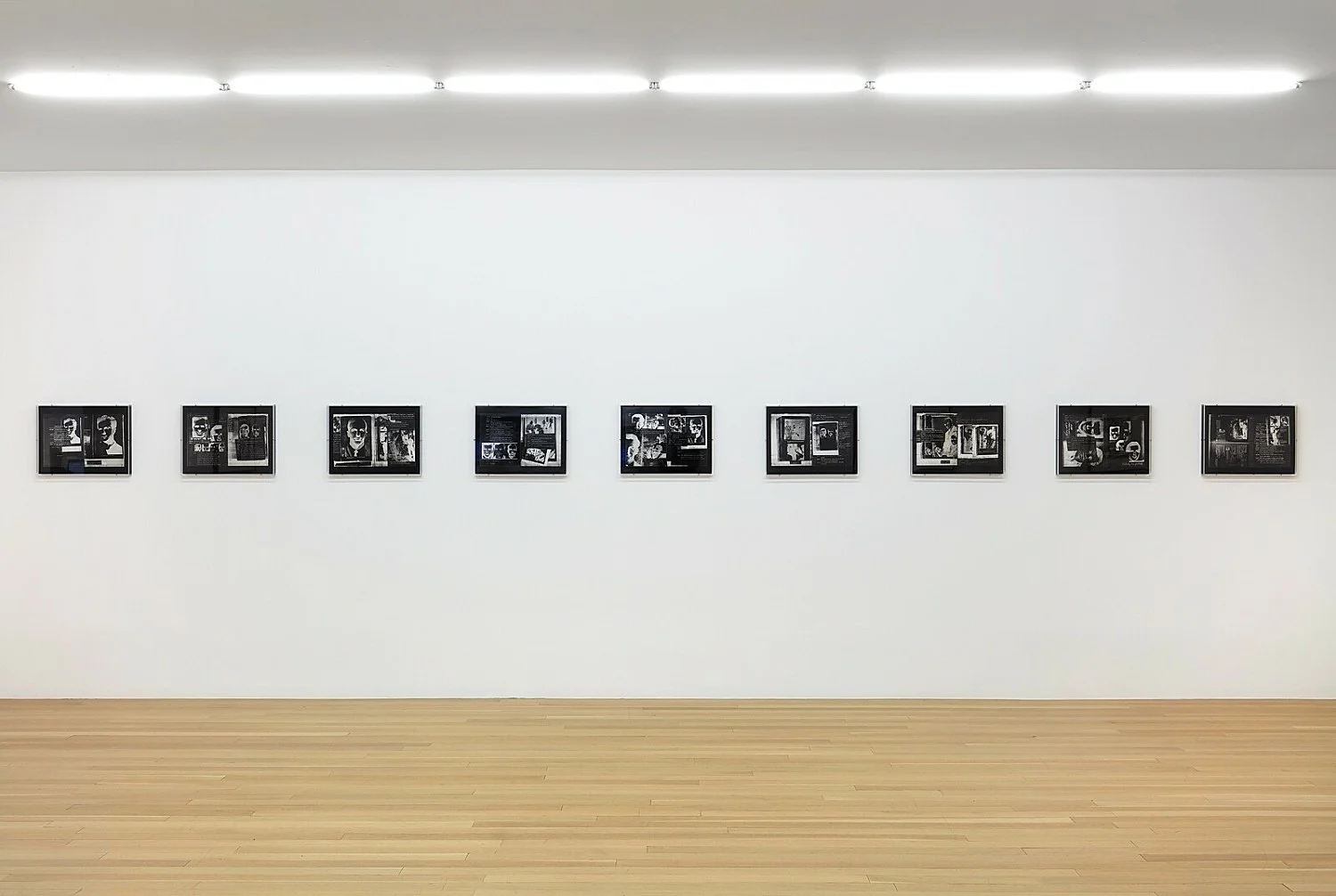 The Lee Harvey Oswald Interview — Lutz Bacher — Exhibitions — Galerie Buchholz — Image 26