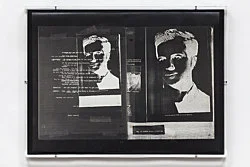 The Lee Harvey Oswald Interview — Lutz Bacher — Exhibitions — Galerie Buchholz — Image 61