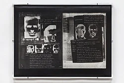 The Lee Harvey Oswald Interview — Lutz Bacher — Exhibitions — Galerie Buchholz — Image 62