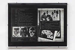 The Lee Harvey Oswald Interview — Lutz Bacher — Exhibitions — Galerie Buchholz — Image 64