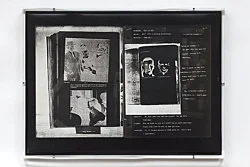 The Lee Harvey Oswald Interview — Lutz Bacher — Exhibitions — Galerie Buchholz — Image 66