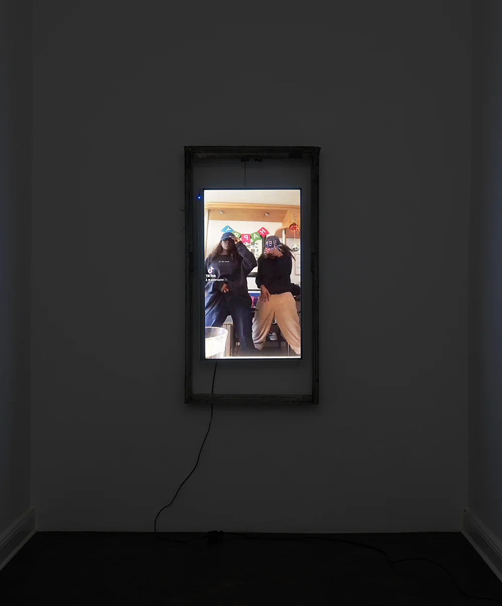 Josiane M.H. Pozi Klein Berlin 2021 — Klein amp Josiane M H Pozi — Exhibitions — Galerie Buchholz — Image 06