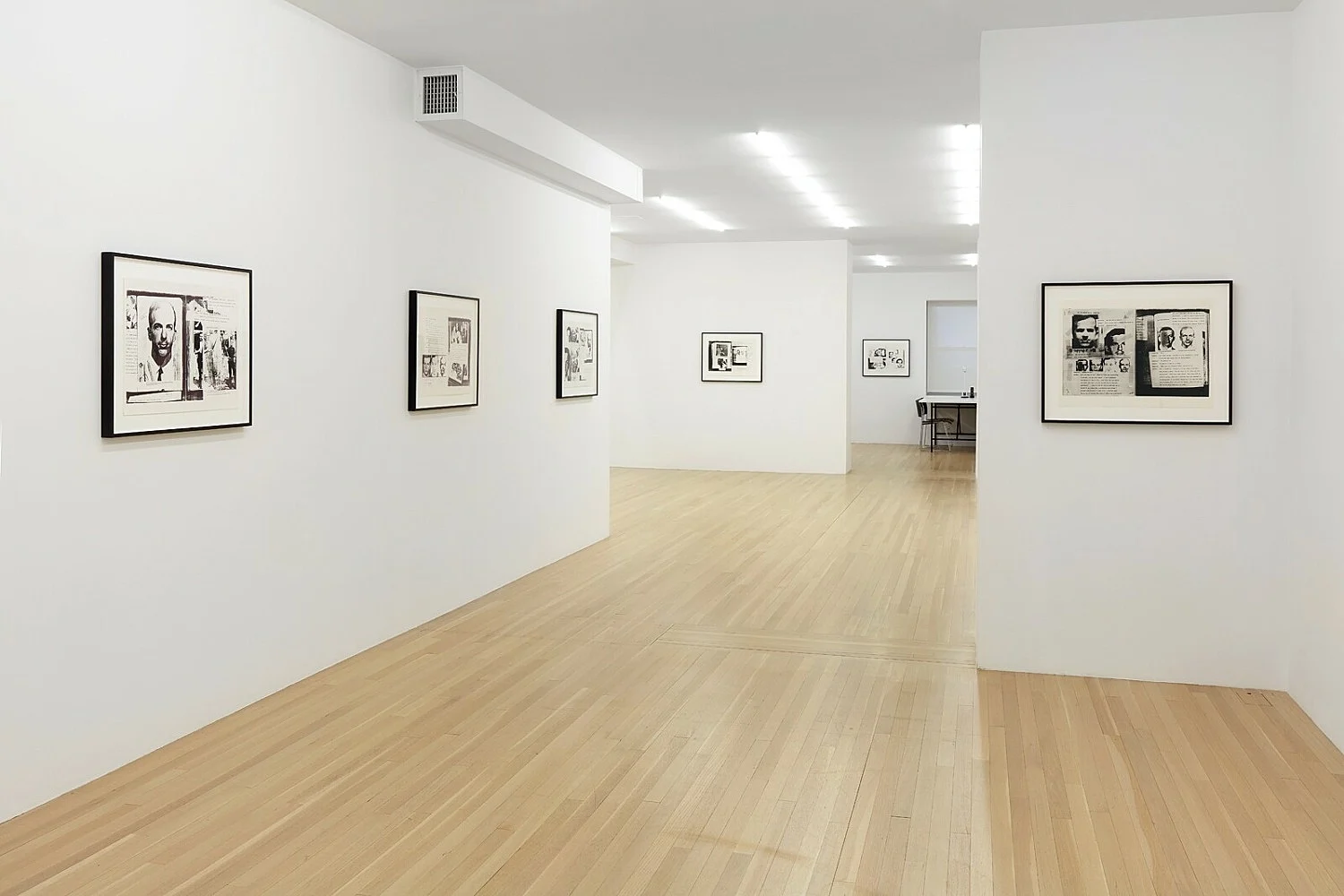 TheLeeHarveyOswaldInterview — Lutz Bacher — Exhibitions — Galerie Buchholz — Image 08