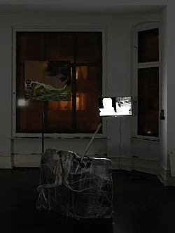 Josiane M.H. Pozi Klein Berlin 2021 — Klein amp Josiane M H Pozi — Exhibitions — Galerie Buchholz — Image 21