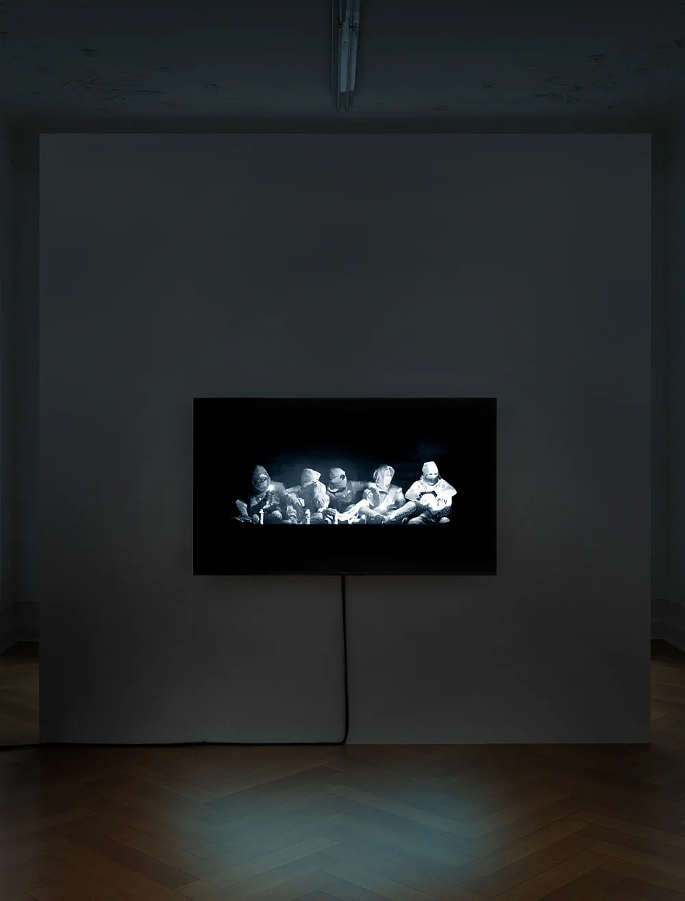 O MAGIC POWER OF BLEAKNESS — Mark Leckey — Exhibitions — Galerie Buchholz — Image 08