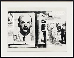 The Lee Harvey Oswald Interview — Lutz Bacher — Exhibitions — Galerie Buchholz — Image 45