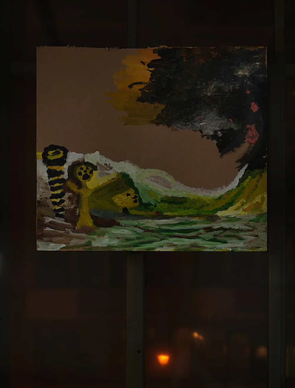 Josiane M.H. Pozi Klein Berlin 2021 — Klein amp Josiane M H Pozi — Exhibitions — Galerie Buchholz — Image 11