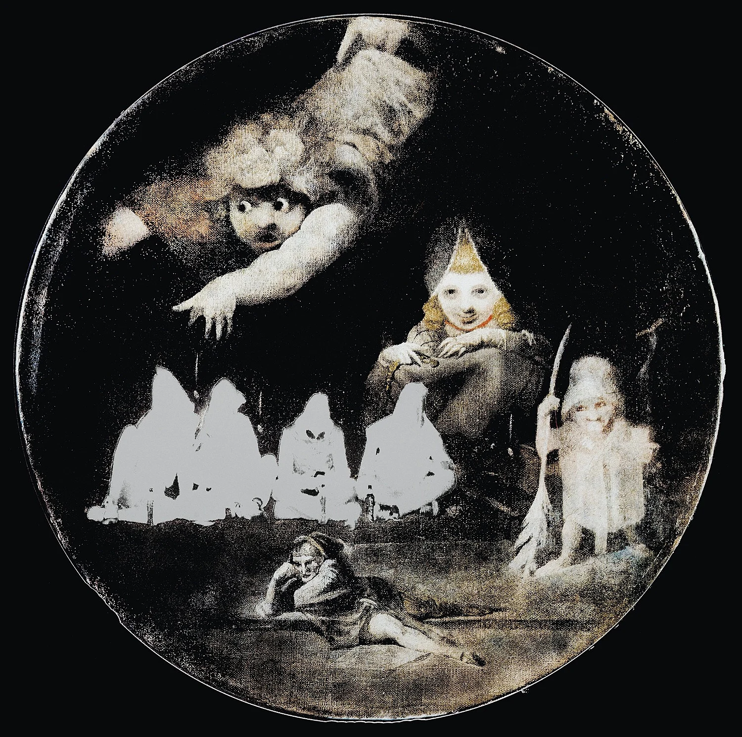 O MAGIC POWER OF BLEAKNESS — Mark Leckey — Exhibitions — Galerie Buchholz — Image 01