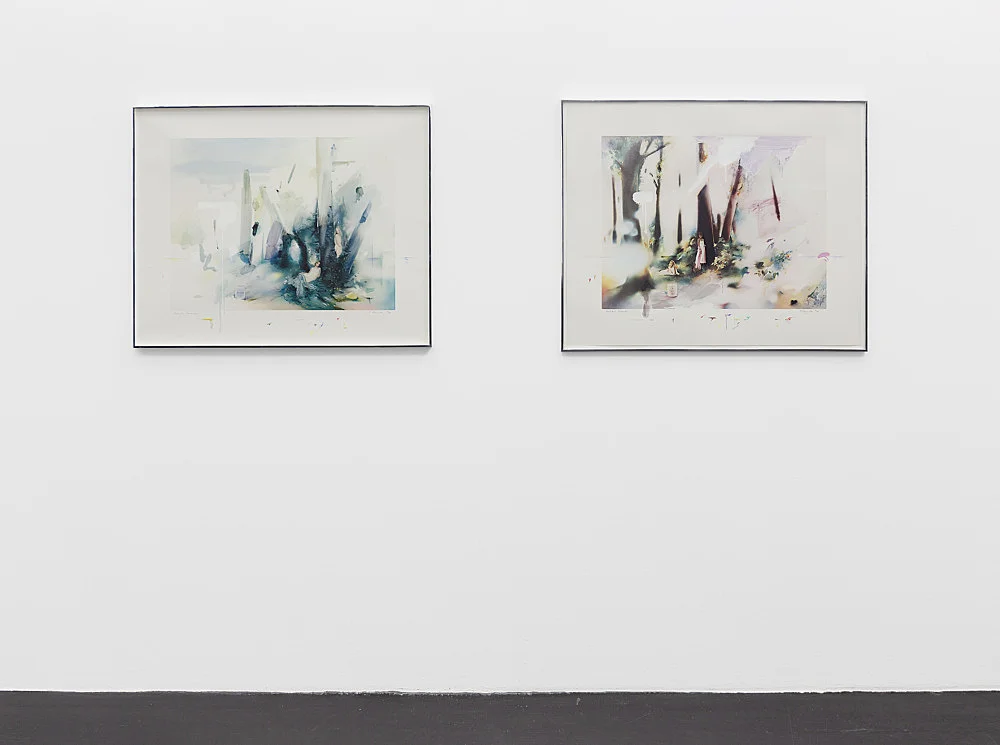 Richard Hamilton Köln 2022 — Richard Hamilton — Exhibitions — Galerie Buchholz — Image 00