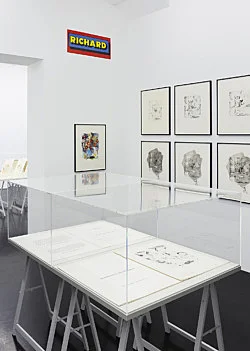 Richard Hamilton Köln 2022 — Richard Hamilton — Exhibitions — Galerie Buchholz — Image 62