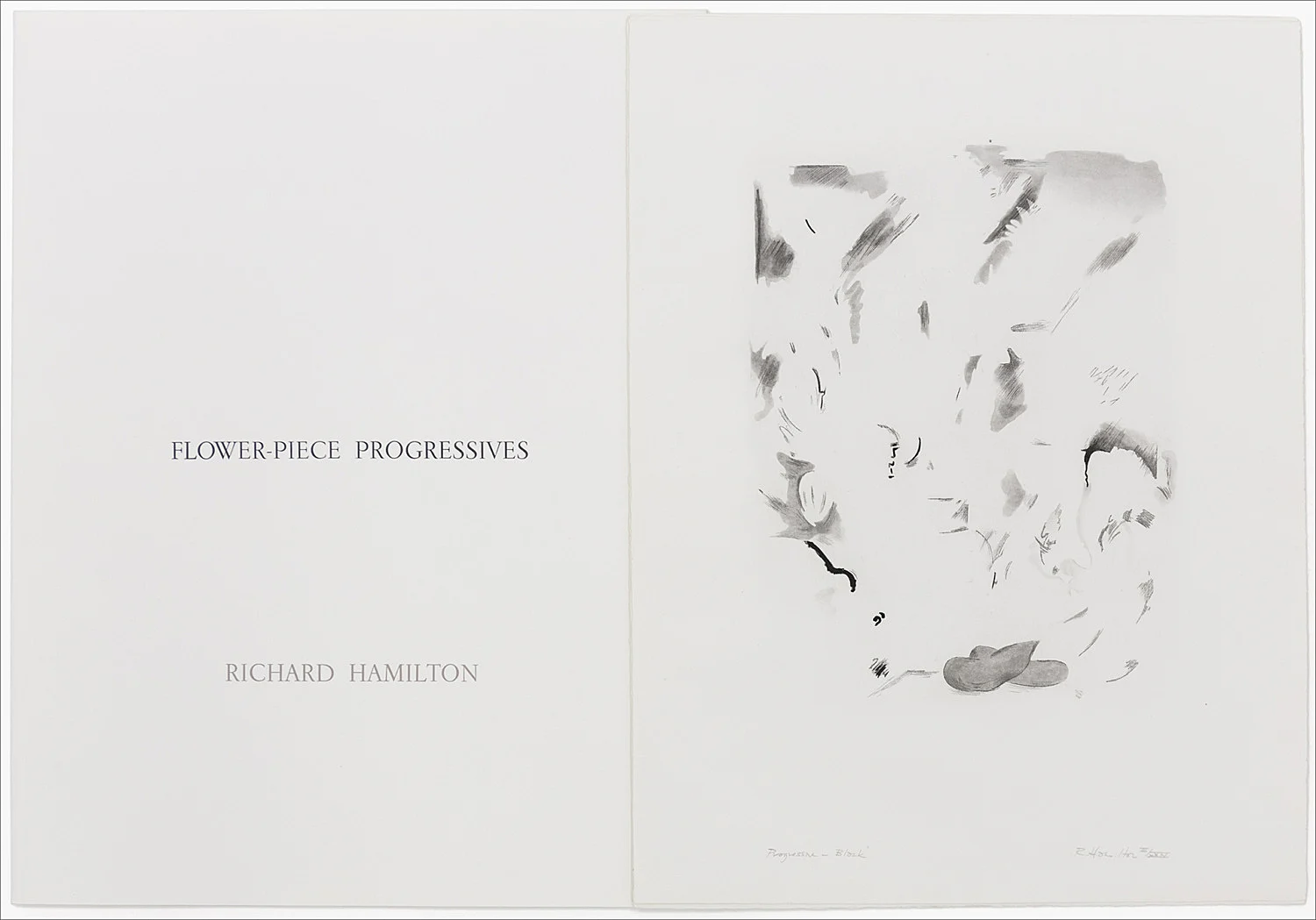 Richard Hamilton Köln 2022 — Richard Hamilton — Exhibitions — Galerie Buchholz — Image 26