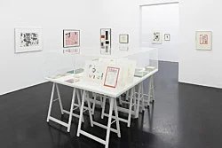 Richard Hamilton Köln 2022 — Richard Hamilton — Exhibitions — Galerie Buchholz — Image 76