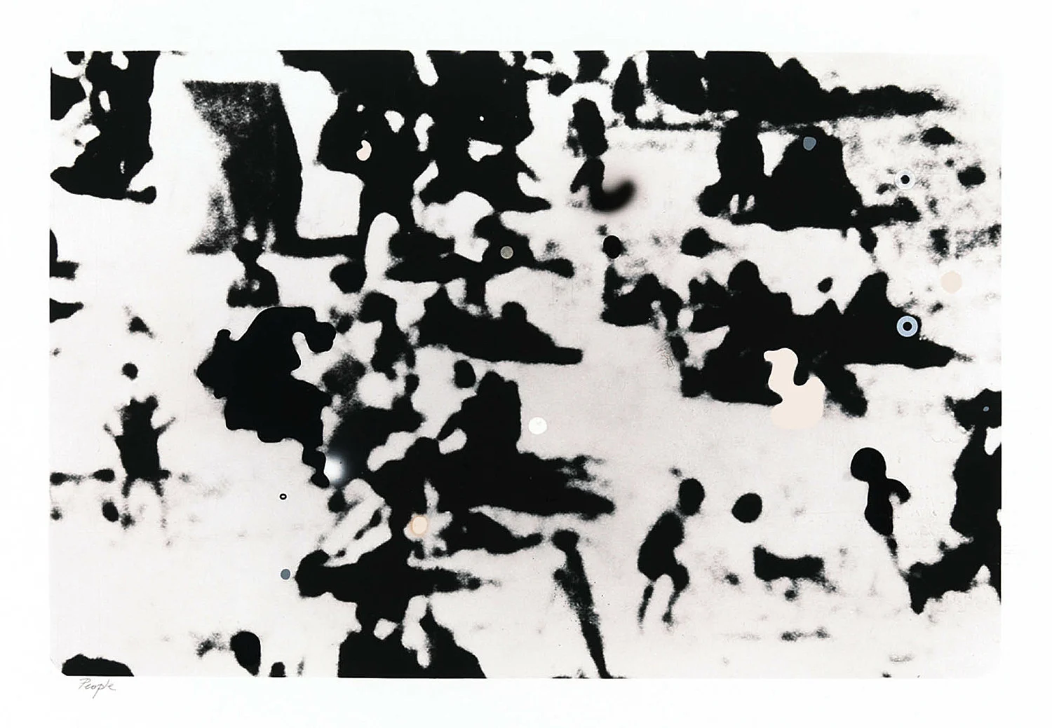 Richard Hamilton Köln 2022 — Richard Hamilton — Exhibitions — Galerie Buchholz — Image 01