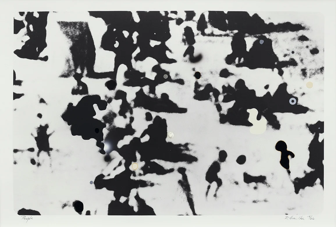 Richard Hamilton Köln 2022 — Richard Hamilton — Exhibitions — Galerie Buchholz — Image 15