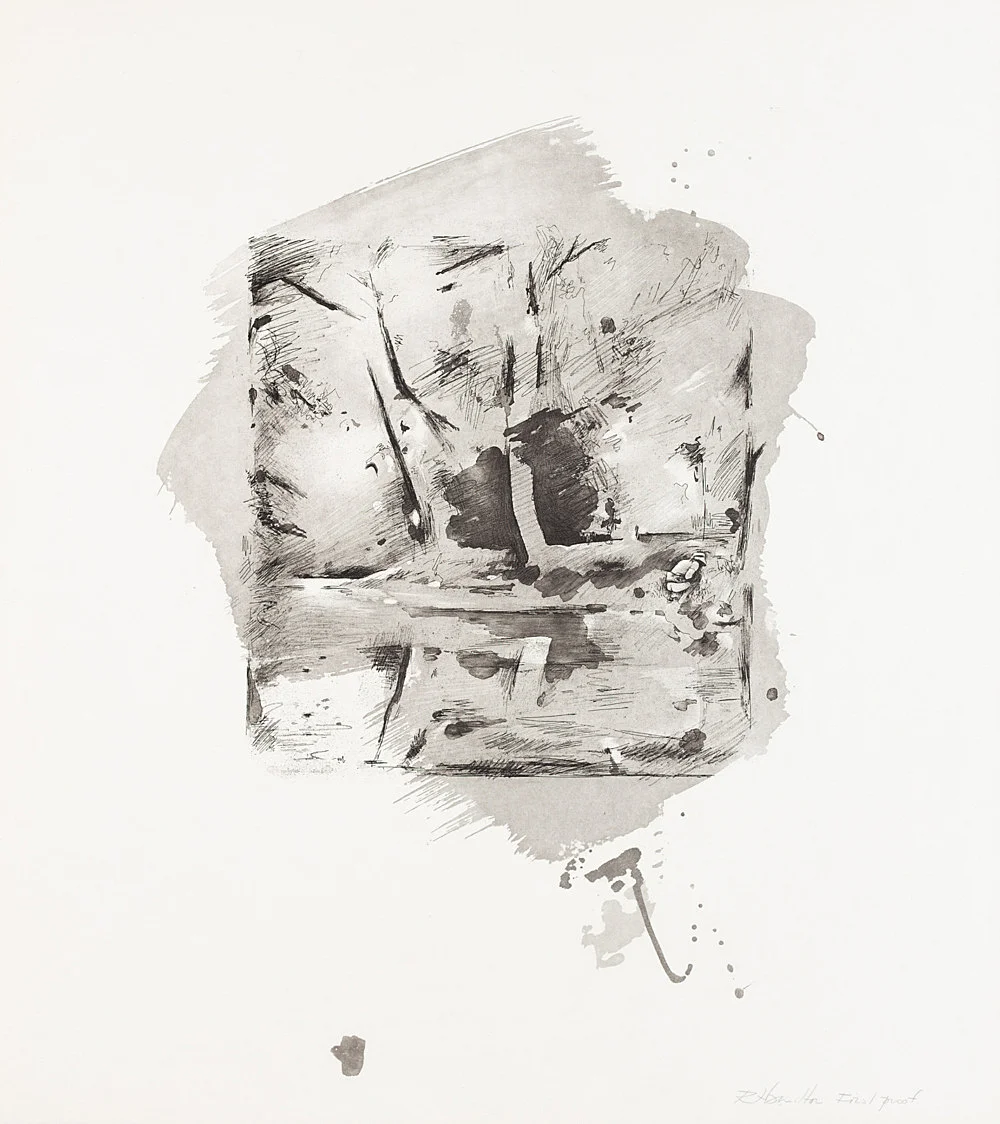 Richard Hamilton Köln 2022 — Richard Hamilton — Exhibitions — Galerie Buchholz — Image 30