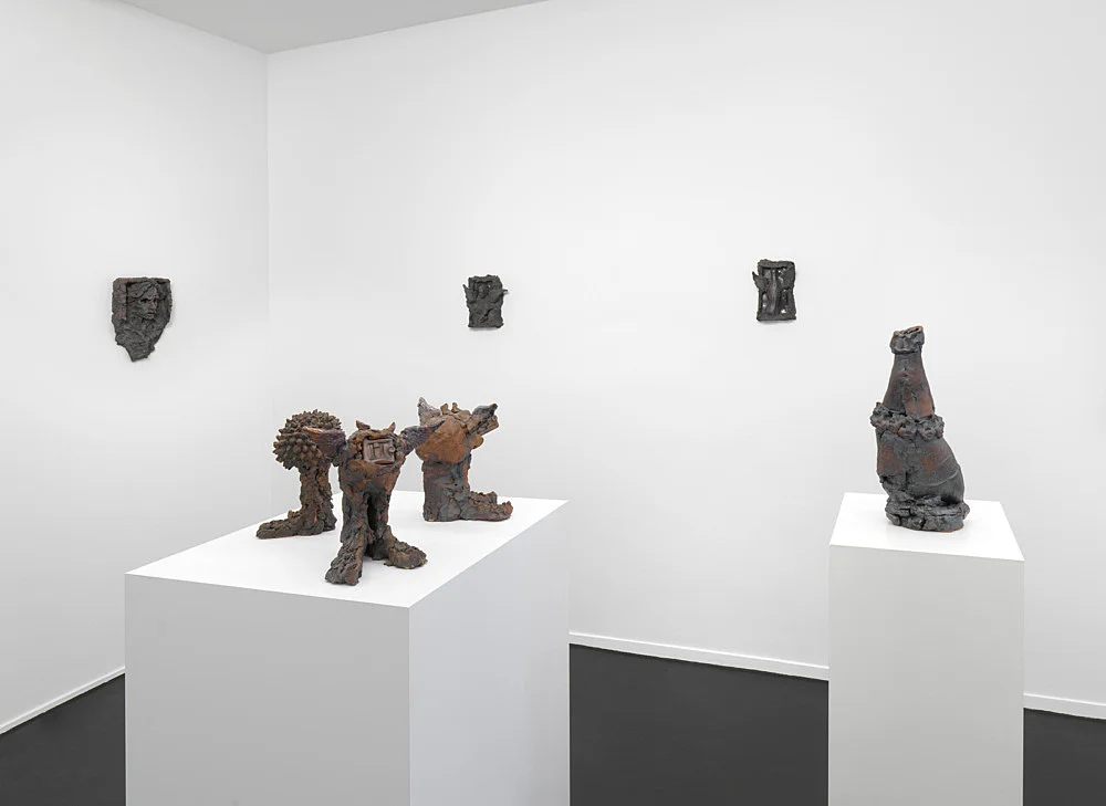 DreamFungusEarlyWorks19671978 — Martin Wong — Exhibitions — Galerie Buchholz — Image 00
