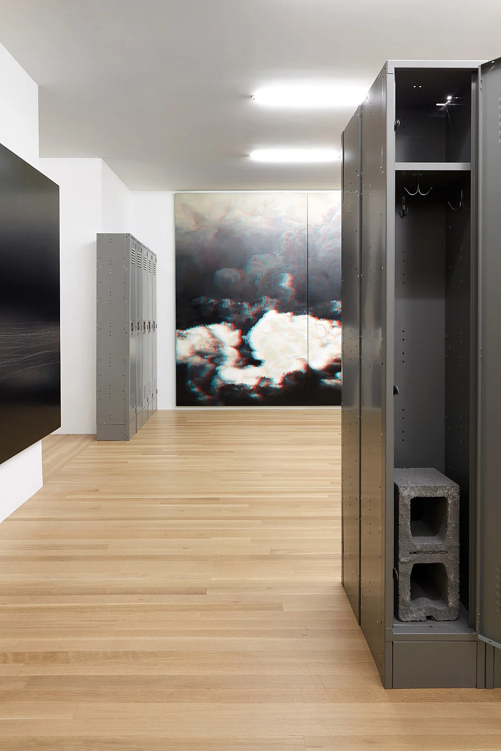 AVATAR — Anne Imhof — Exhibitions — Galerie Buchholz — Image 00