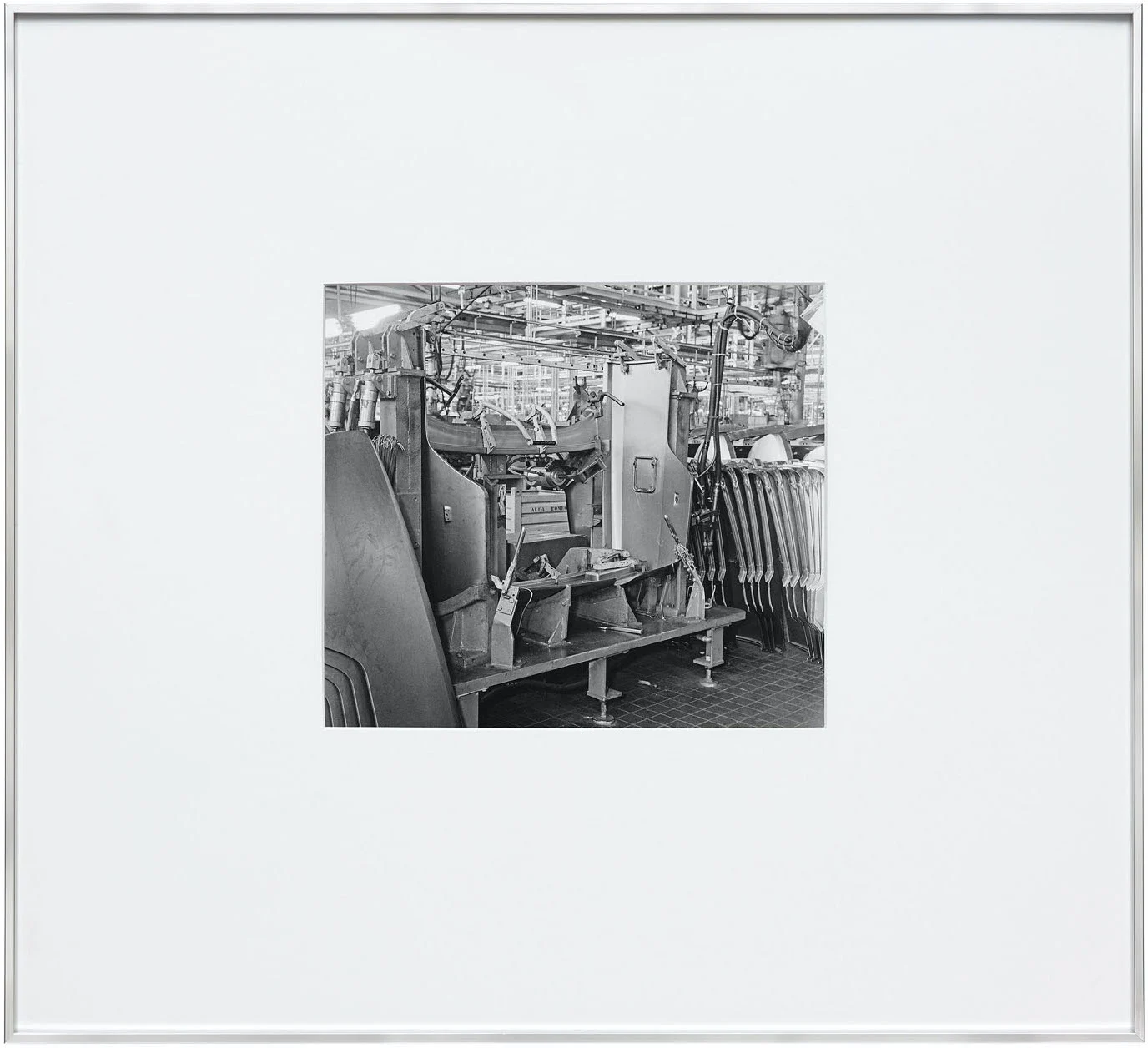 Fine Important Post War and Contemporary — Mathias Poledna — Exhibitions — Galerie Buchholz — Image 27