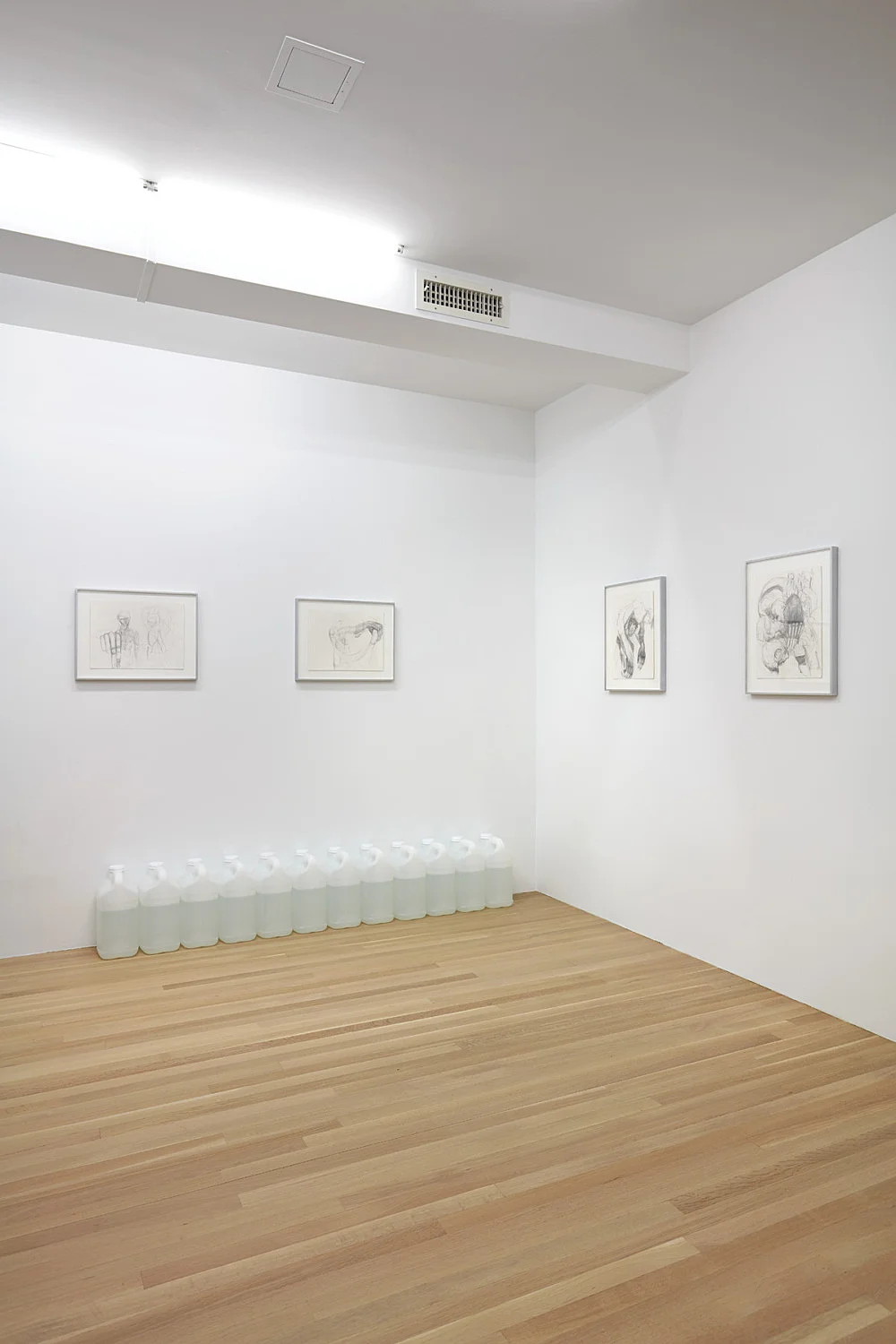 AVATAR — Anne Imhof — Exhibitions — Galerie Buchholz — Image 00