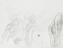 AVATAR — Anne Imhof — Exhibitions — Galerie Buchholz — Image 68