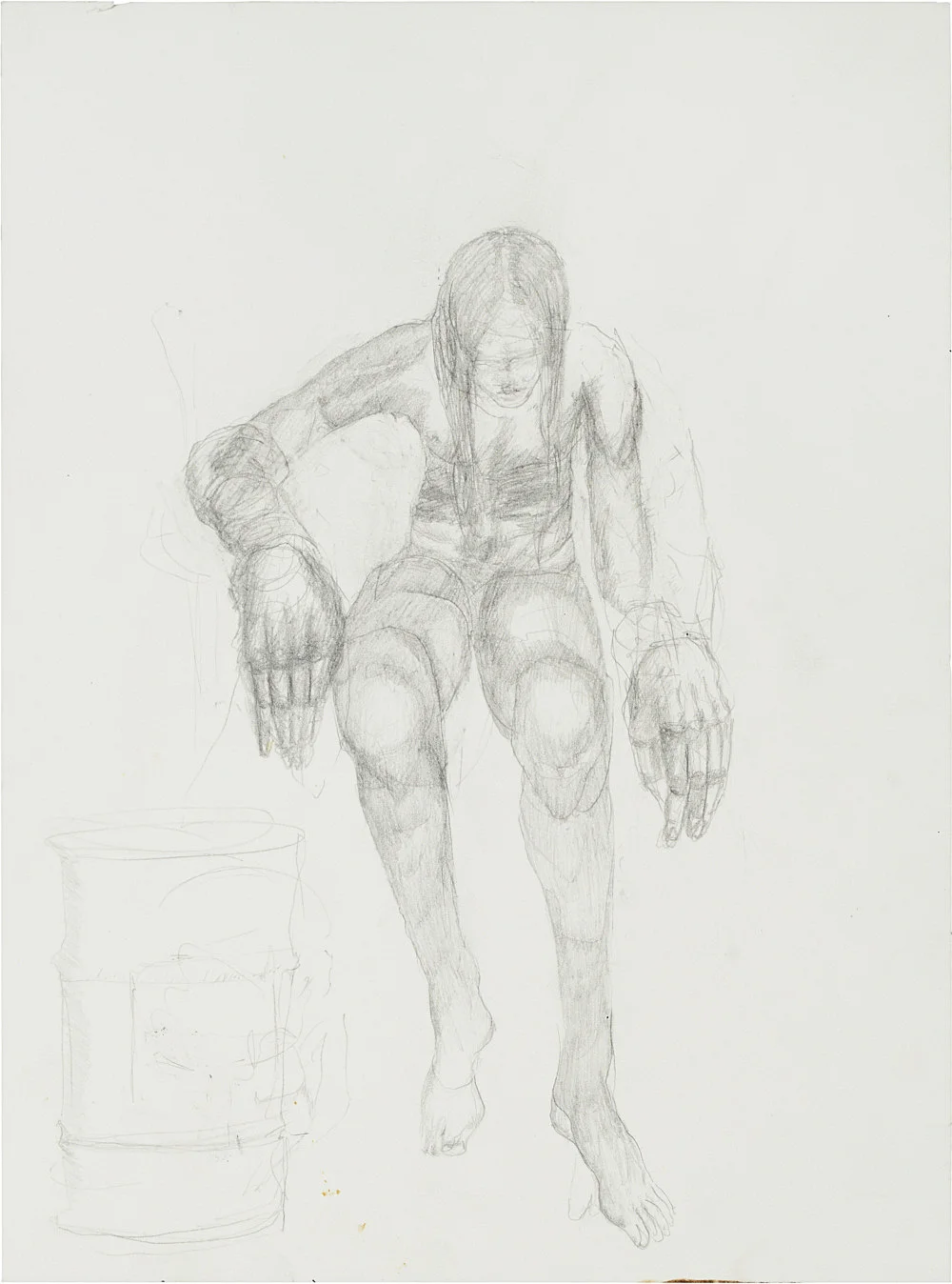 AVATAR — Anne Imhof — Exhibitions — Galerie Buchholz — Image 00