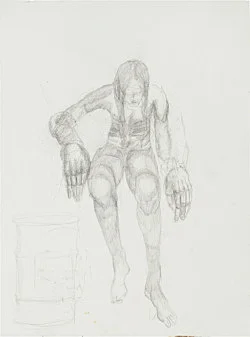 AVATAR — Anne Imhof — Exhibitions — Galerie Buchholz — Image 69