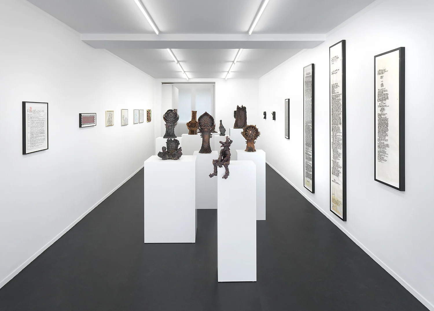 DreamFungusEarlyWorks19671978 — Martin Wong — Exhibitions — Galerie Buchholz — Image 11