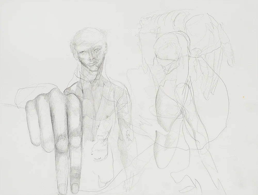 AVATAR — Anne Imhof — Exhibitions — Galerie Buchholz — Image 00