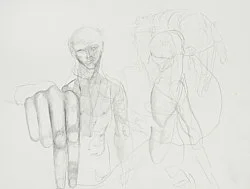 AVATAR — Anne Imhof — Exhibitions — Galerie Buchholz — Image 75