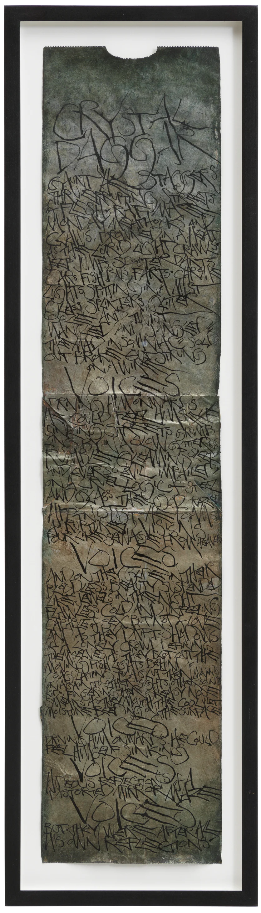 DreamFungusEarlyWorks19671978 — Martin Wong — Exhibitions — Galerie Buchholz — Image 23