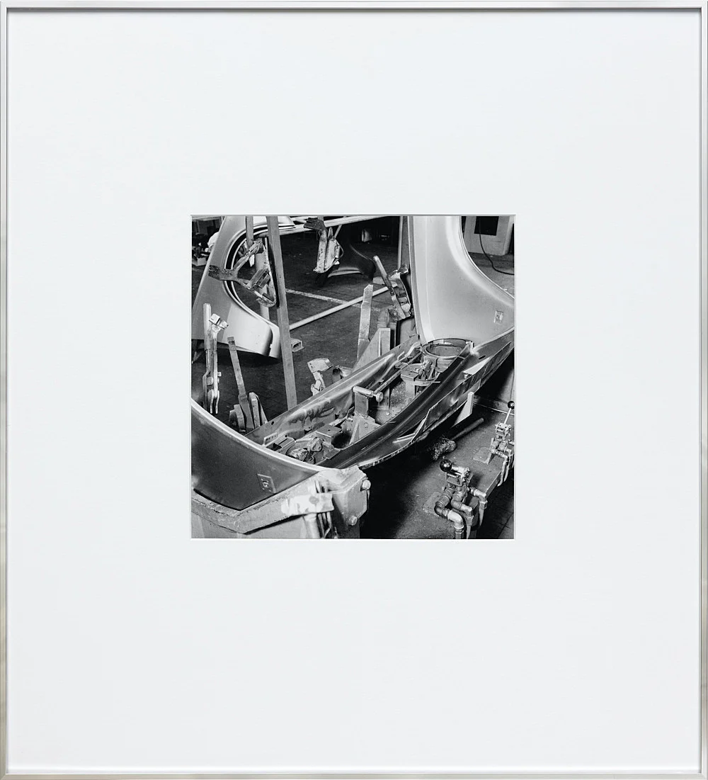 Fine Important Post War and Contemporary — Mathias Poledna — Exhibitions — Galerie Buchholz — Image 07