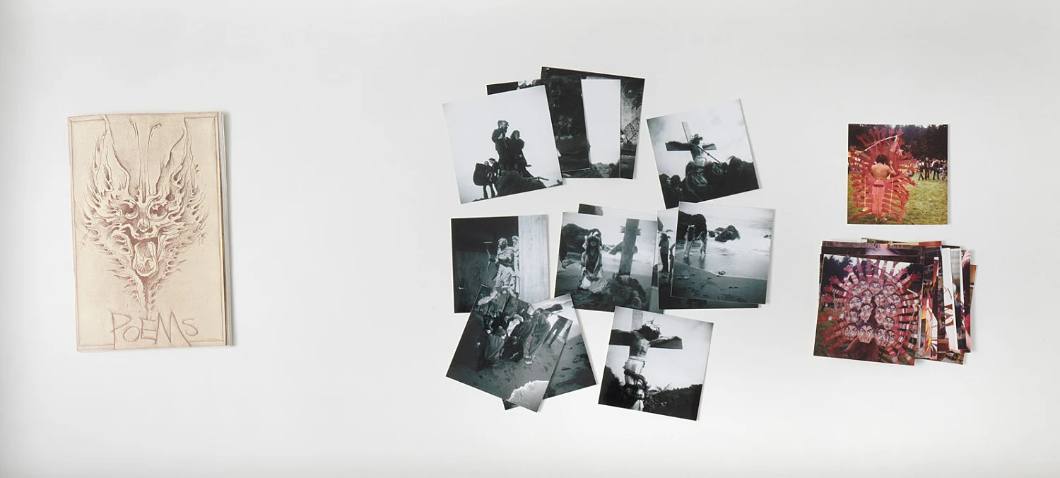 Dream Fungus Early Works 1967-1978 — Martin Wong — Exhibitions — Galerie Buchholz — Image 06