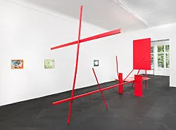 Digestion — Henrik Olesen — Exhibitions — Galerie Buchholz — Image 51