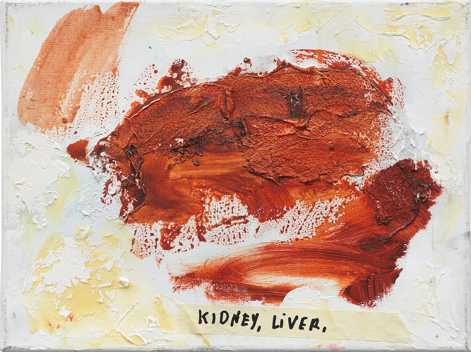 Digestion — Henrik Olesen — Exhibitions — Galerie Buchholz — Image 23