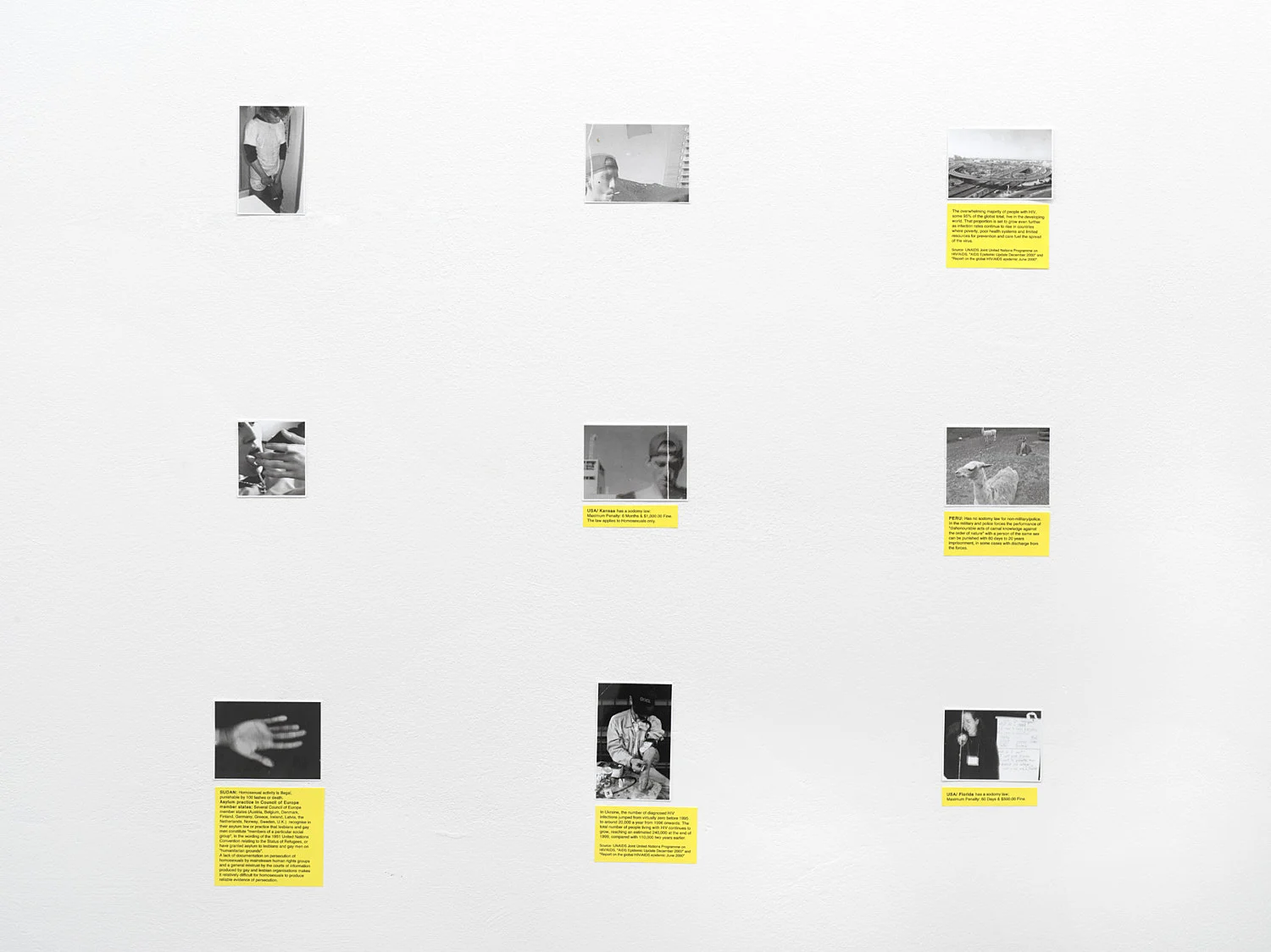 Digestion — Henrik Olesen — Exhibitions — Galerie Buchholz — Image 36