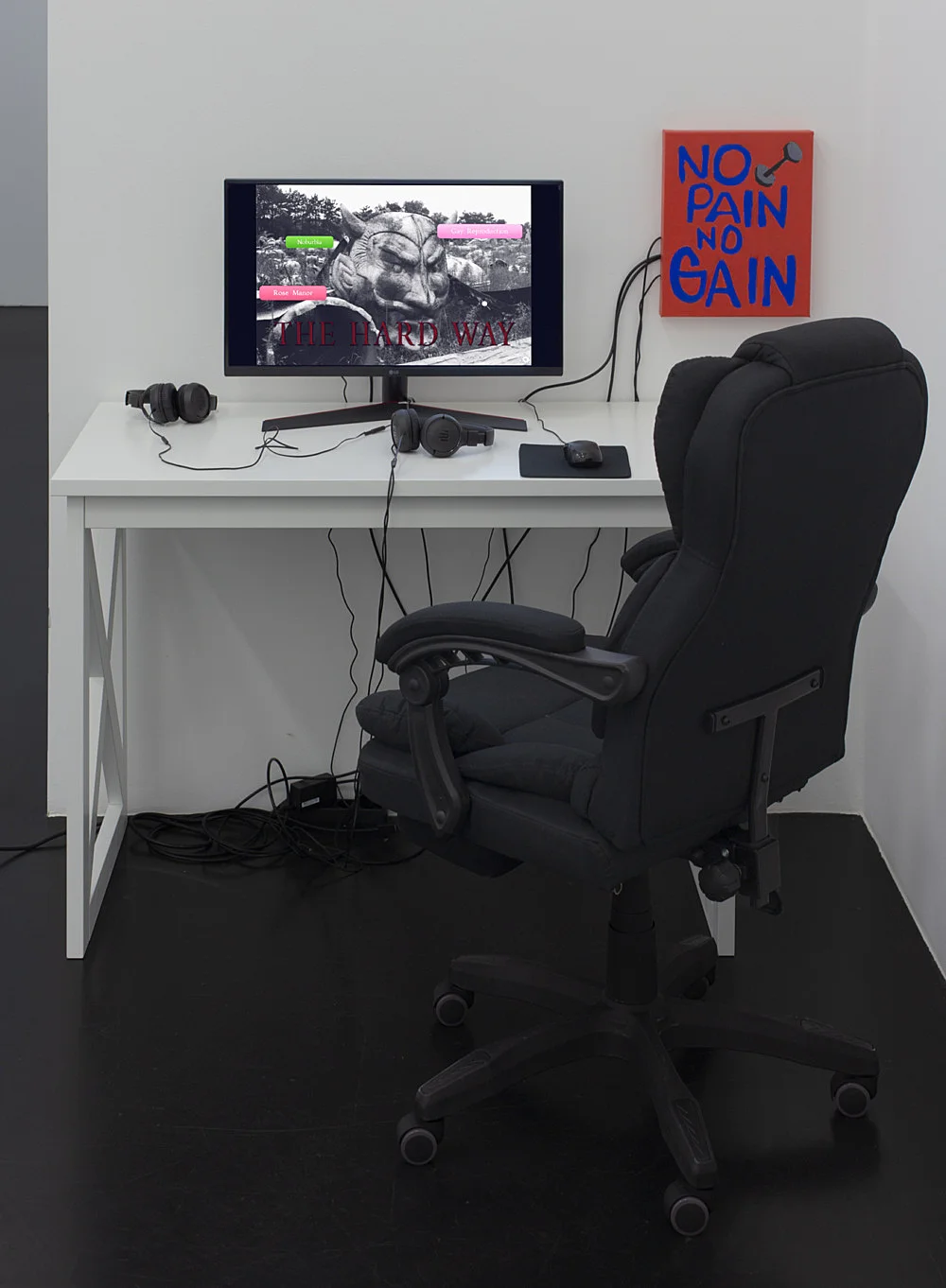 Post-Hardcore — Adam Martin — Exhibitions — Galerie Buchholz — Image 08