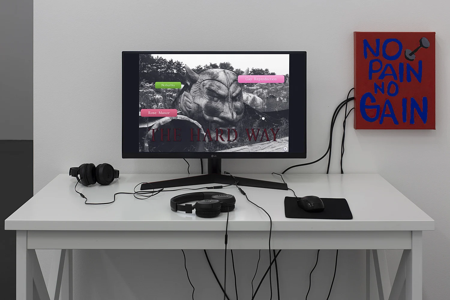 Post-Hardcore — Adam Martin — Exhibitions — Galerie Buchholz — Image 09