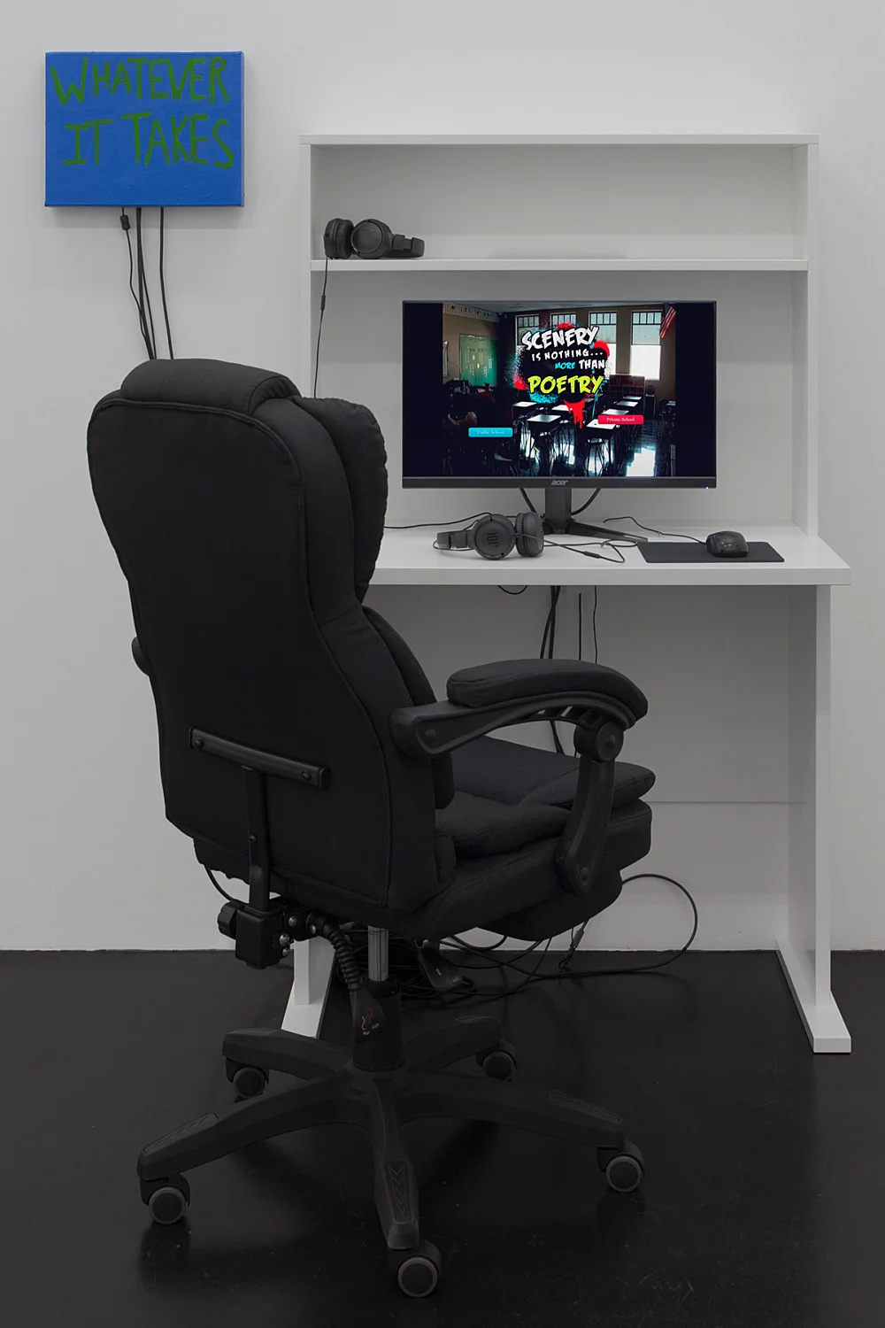 Post-Hardcore — Adam Martin — Exhibitions — Galerie Buchholz — Image 12