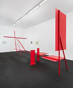 Digestion — Henrik Olesen — Exhibitions — Galerie Buchholz — Image 49