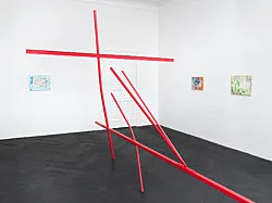 Digestion — Henrik Olesen — Exhibitions — Galerie Buchholz — Image 50