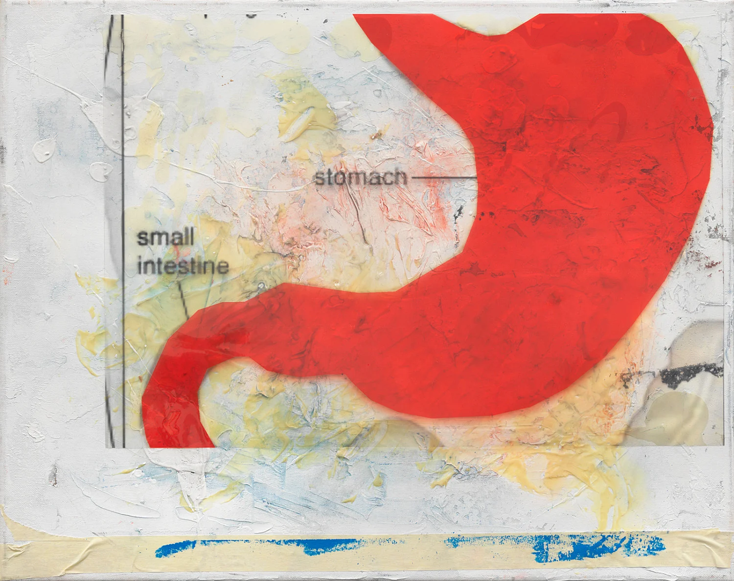 Digestion — Henrik Olesen — Exhibitions — Galerie Buchholz — Image 24