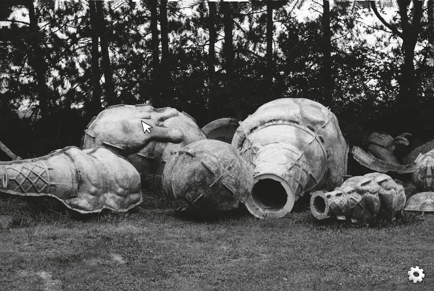 Post-Hardcore — Adam Martin — Exhibitions — Galerie Buchholz — Image 01