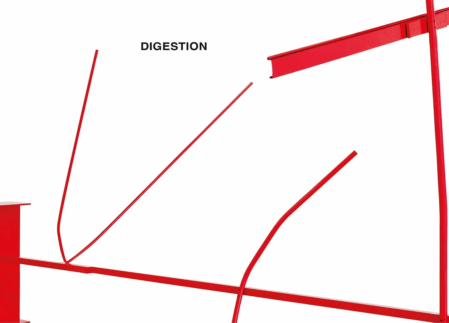 Digestion — Henrik Olesen — Exhibitions — Galerie Buchholz — Image 01