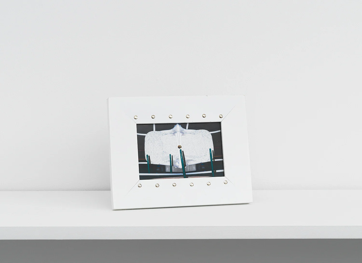 I hear the ancient music of words and words, yes, thats it. — Vincent Fecteau Florian Pumhösl — Exhibitions — Galerie Buchholz — Image 15