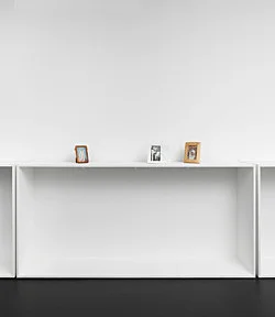 I hear the ancient music of words and words, yes, thats it. — Vincent Fecteau Florian Pumhösl — Exhibitions — Galerie Buchholz — Image 43