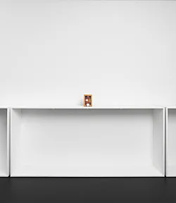 I hear the ancient music of words and words, yes, thats it. — Vincent Fecteau Florian Pumhösl — Exhibitions — Galerie Buchholz — Image 47