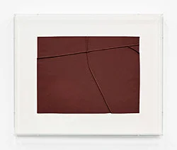 I hear the ancient music of words and words, yes, thats it. — Vincent Fecteau Florian Pumhösl — Exhibitions — Galerie Buchholz — Image 31