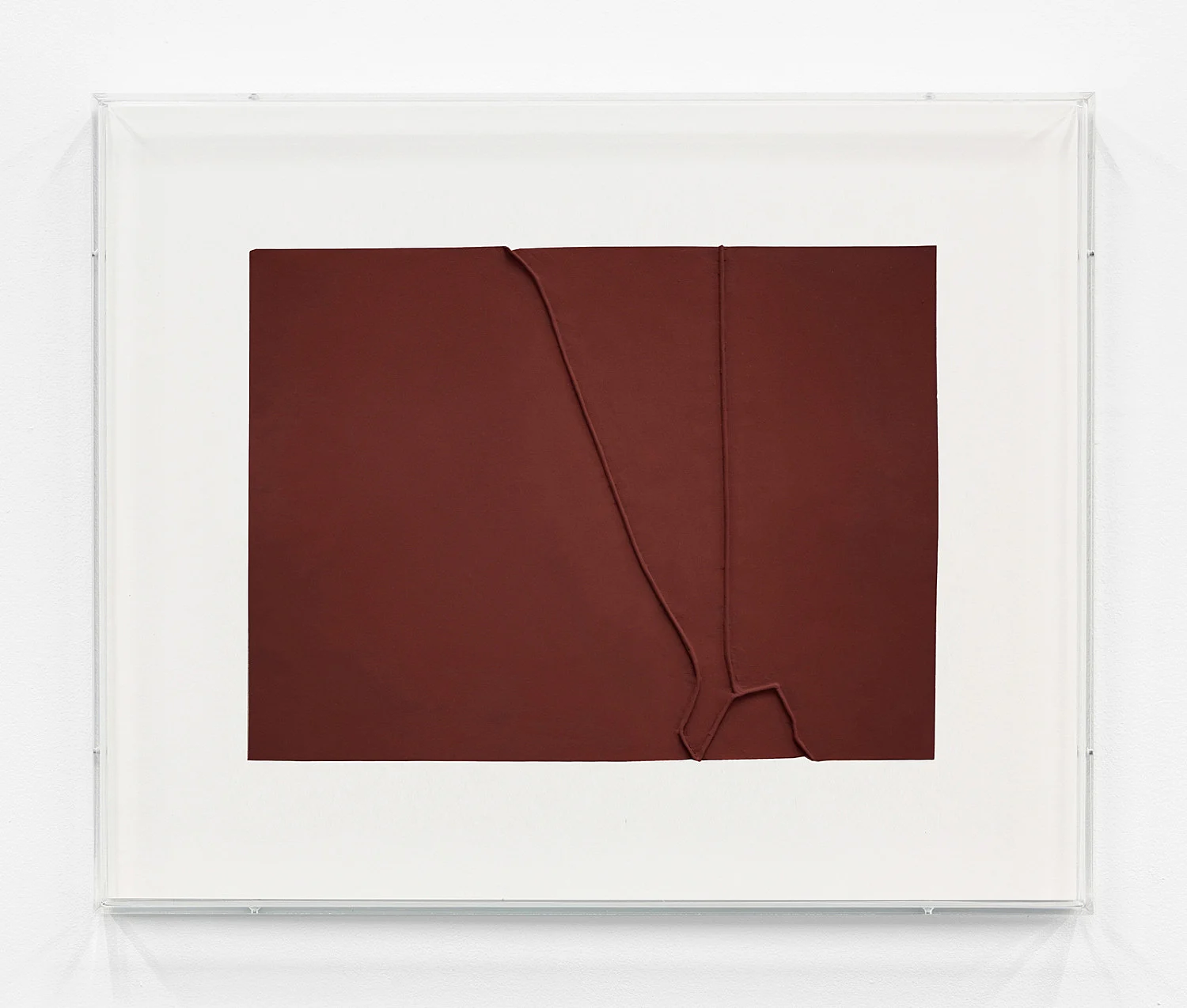 I hear the ancient music of words and words, yes, thats it. — Vincent Fecteau Florian Pumhösl — Exhibitions — Galerie Buchholz — Image 09