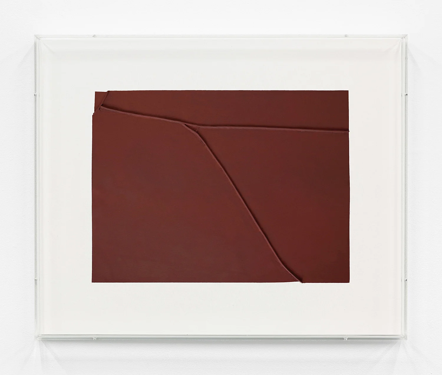 I hear the ancient music of words and words, yes, thats it. — Vincent Fecteau Florian Pumhösl — Exhibitions — Galerie Buchholz — Image 10