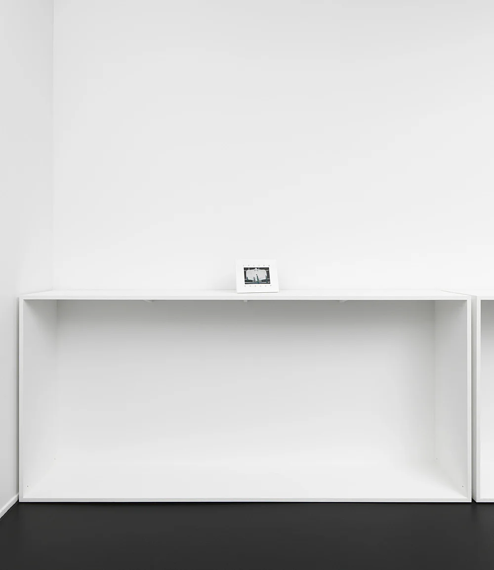 I hear the ancient music of words and words, yes, thats it. — Vincent Fecteau Florian Pumhösl — Exhibitions — Galerie Buchholz — Image 14